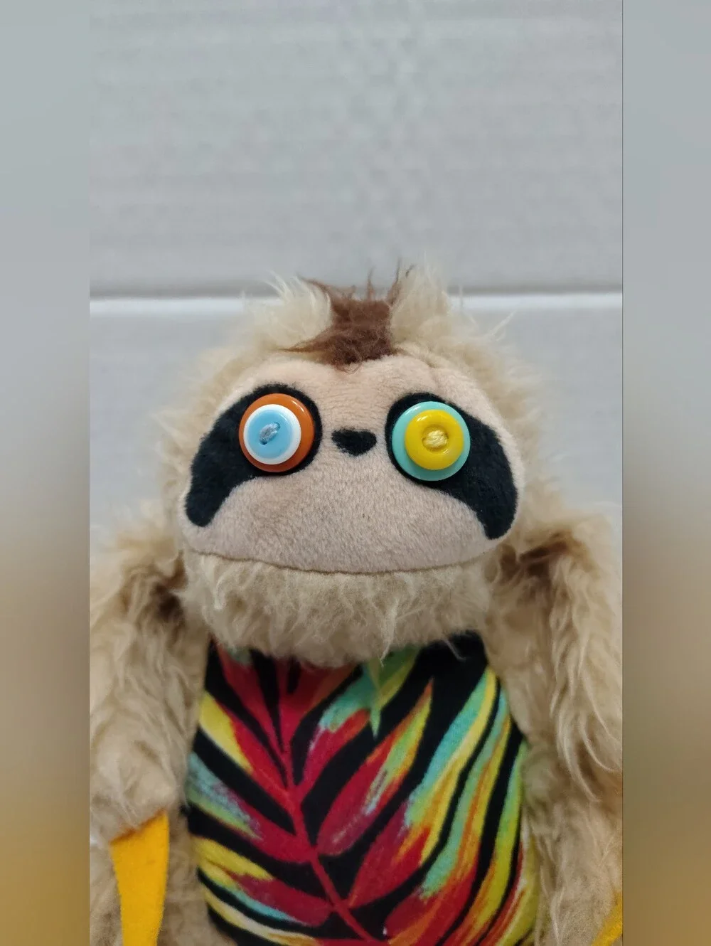Slot Plush Toy By Costa Rica Design By Brand Nomellamo